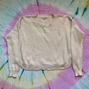 Tradlands Jude Sweater - Birch | Size XS